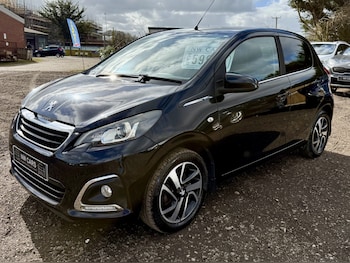 Used Peugeot 108 2015 for sale - 77836811: Photo