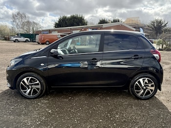Used Peugeot 108 2015 for sale - 77836811: Photo