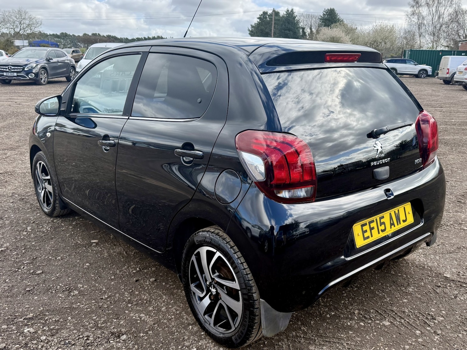 Used Peugeot 108 2015 for sale - 77836811: Photo 5