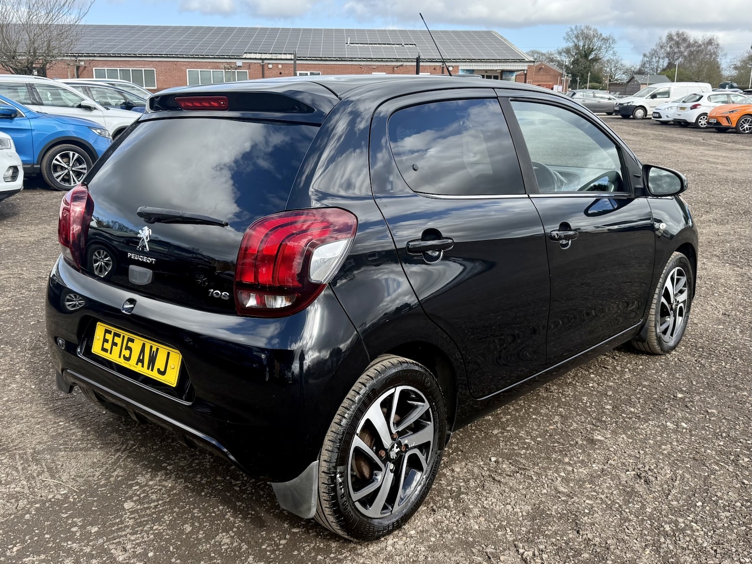 Used Peugeot 108 2015 for sale - 77836811: Photo 7