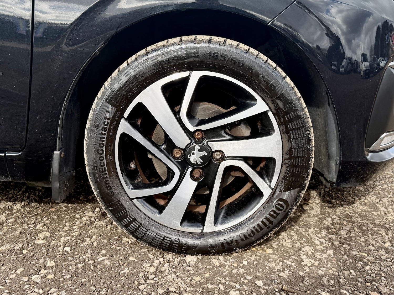 Used Peugeot 108 2015 for sale - 77836811: Photo 9