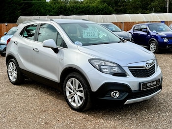 Used Vauxhall Mokka 2016 for sale - 79563970: Photo