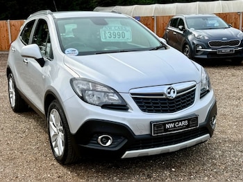 Used Vauxhall Mokka 2016 for sale - 79563970: Photo