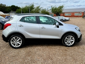 Used Vauxhall Mokka 2016 for sale - 79563970: Photo