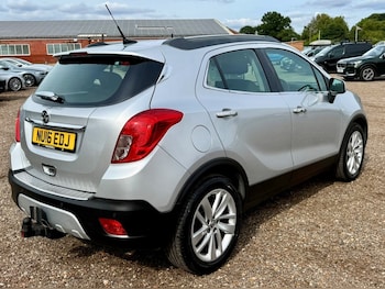 Used Vauxhall Mokka 2016 for sale - 79563970: Photo