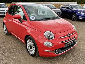 Used Fiat 500 2016 for sale - 78621093: Photo