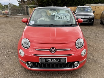 Used Fiat 500 2016 for sale - 78621093: Photo