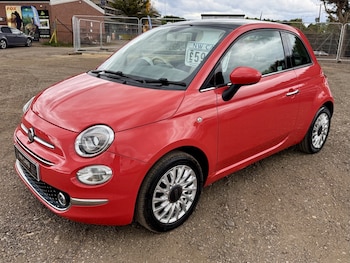 Used Fiat 500 2016 for sale - 78621093: Photo