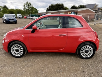 Used Fiat 500 2016 for sale - 78621093: Photo