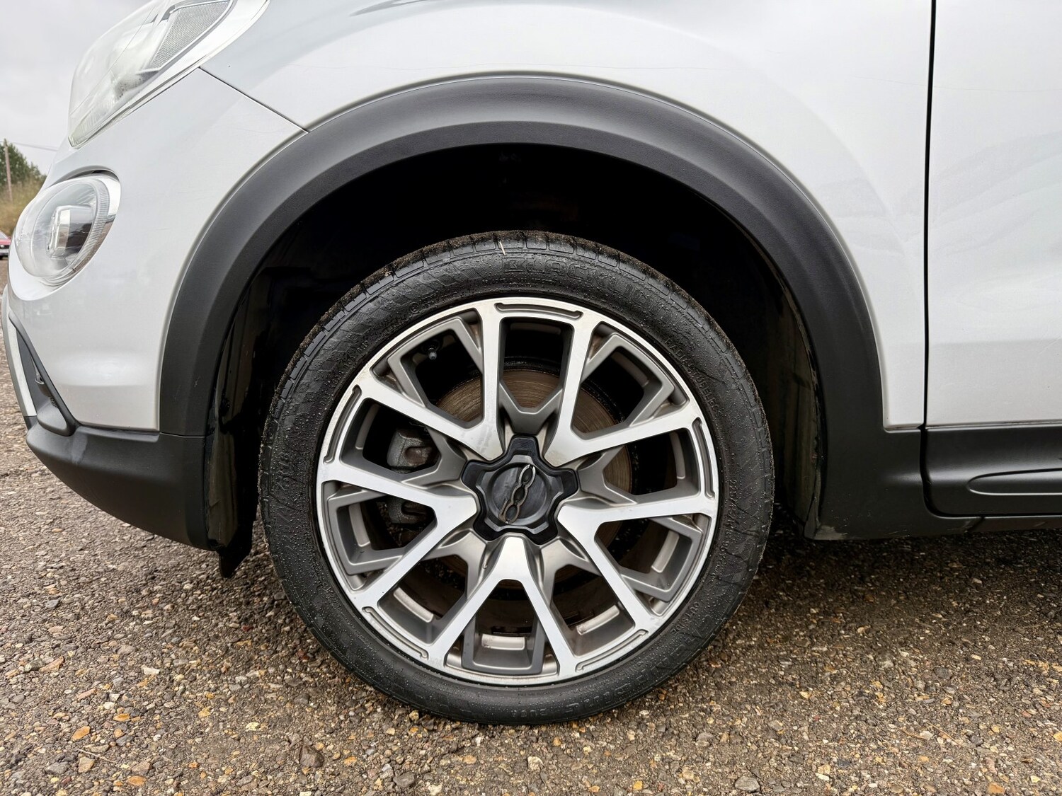 Used Fiat 500X 2016 for sale - 78053289: Photo 10