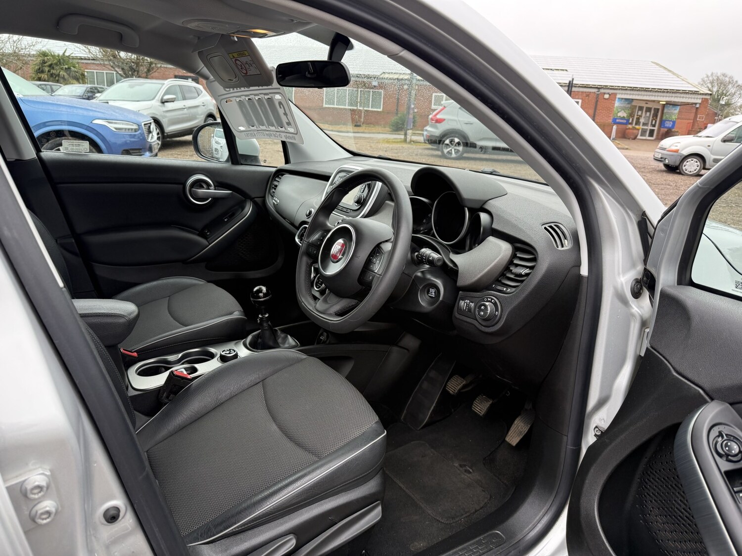 Used Fiat 500X 2016 for sale - 78053289: Photo 16