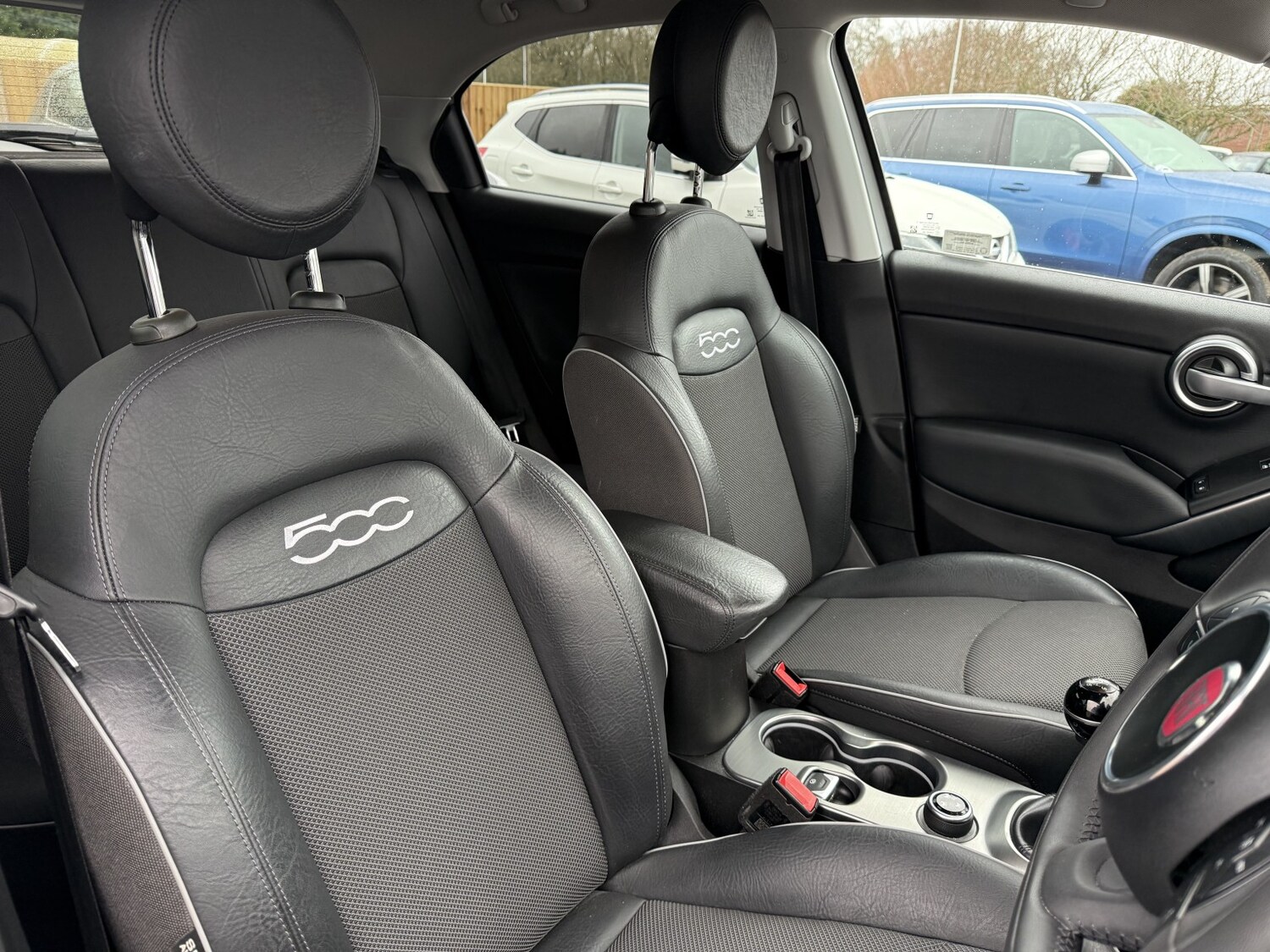 Used Fiat 500X 2016 for sale - 78053289: Photo 17