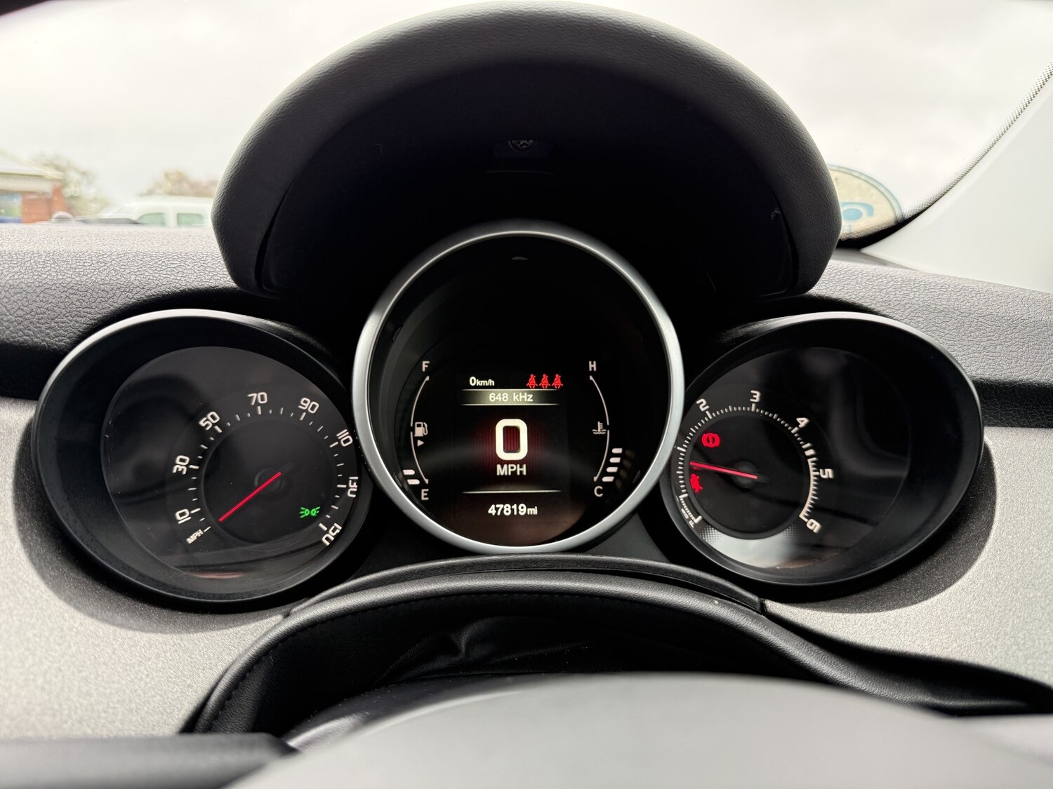 Used Fiat 500X 2016 for sale - 78053289: Photo 19