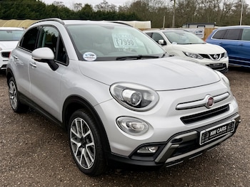 Used Fiat 500X 2016 for sale - 78053289: Photo