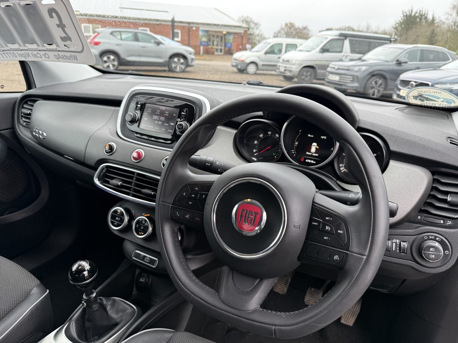 Used Fiat 500X 2016 for sale - 78053289: Photo 23
