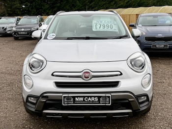 Used Fiat 500X 2016 for sale - 78053289: Photo