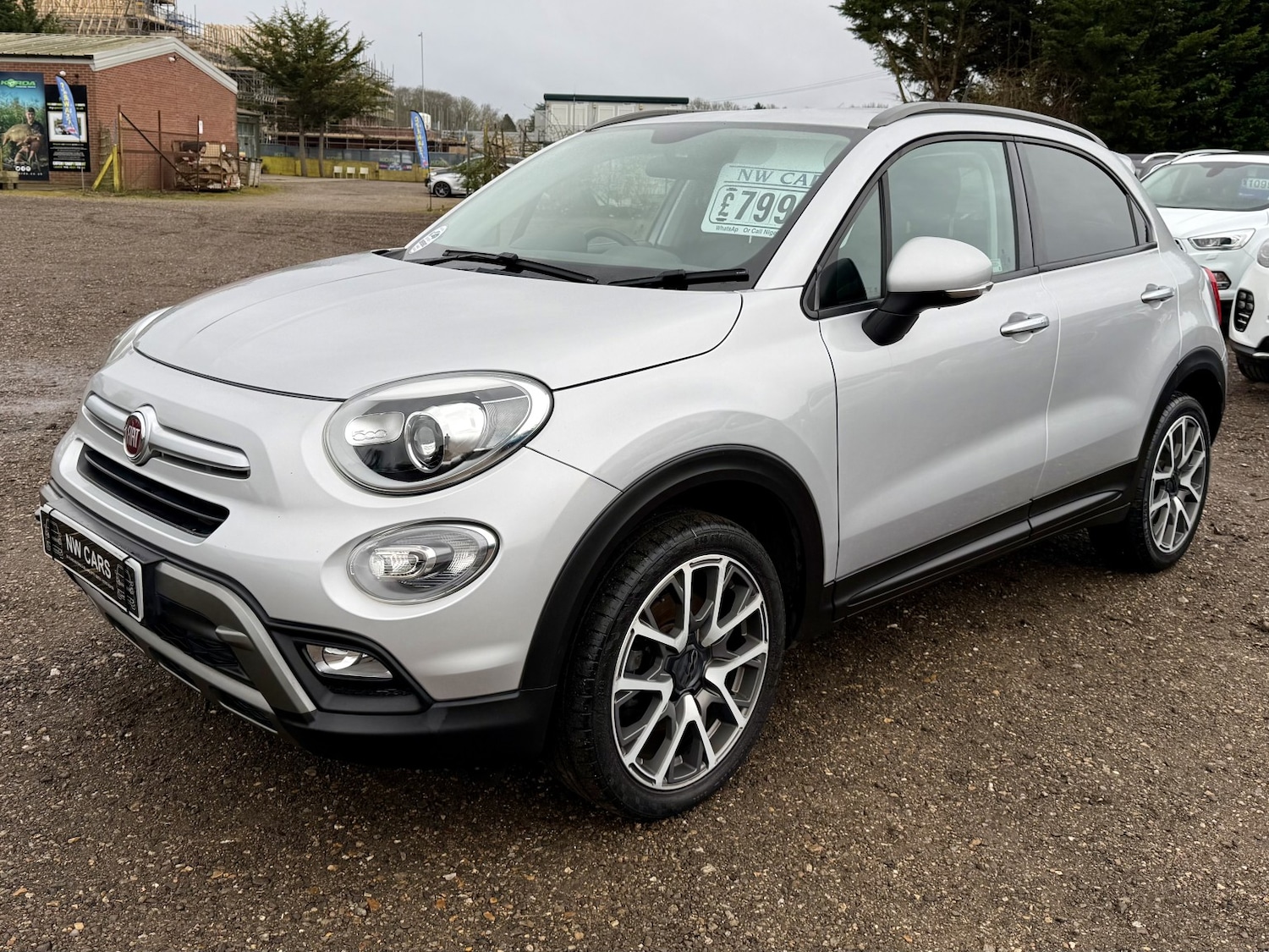Used Fiat 500X 2016 for sale - 78053289: Photo 3
