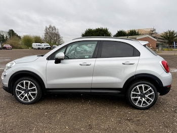 Used Fiat 500X 2016 for sale - 78053289: Photo