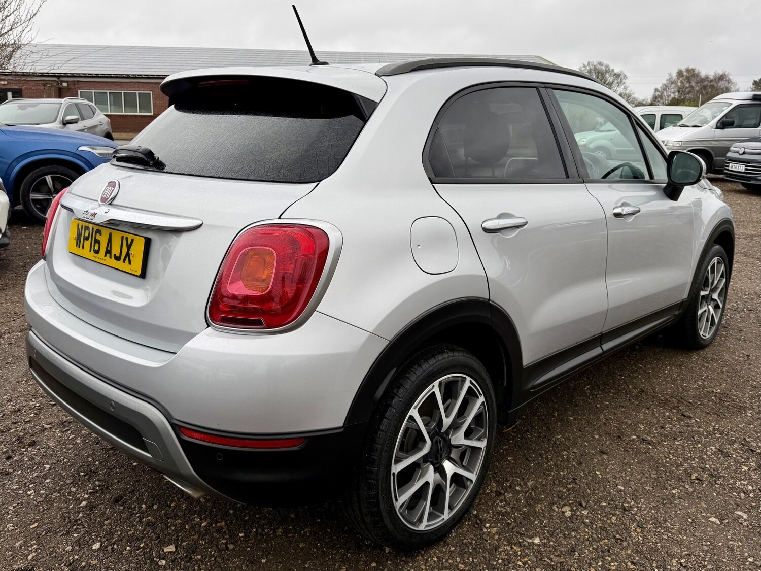 Used Fiat 500X 2016 for sale - 78053289: Photo 7