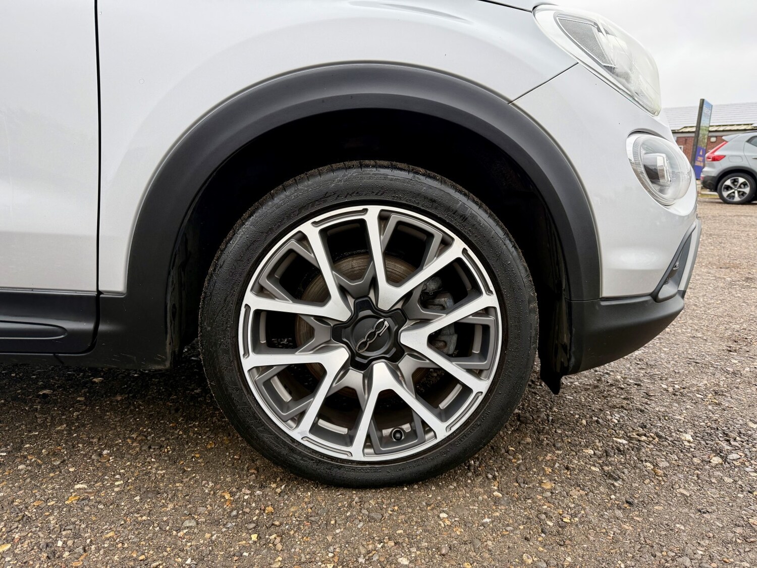 Used Fiat 500X 2016 for sale - 78053289: Photo 9