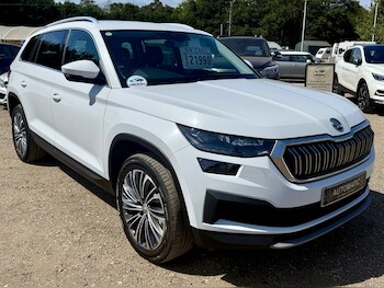 Used Skoda Kodiaq 2022 for sale - 79531736: Photo