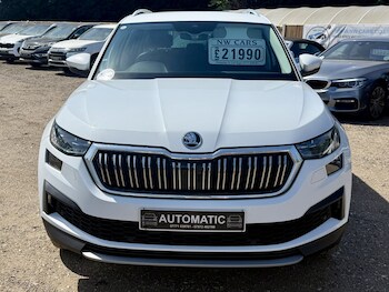 Used Skoda Kodiaq 2022 for sale - 79531736: Photo