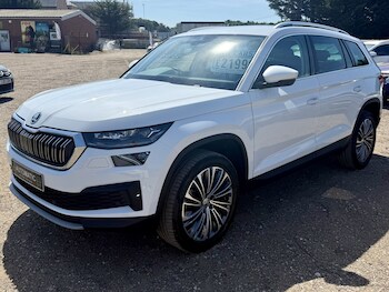 Used Skoda Kodiaq 2022 for sale - 79531736: Photo