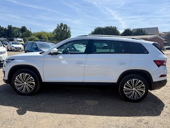 Used Skoda Kodiaq 2022 for sale - 79531736: Photo