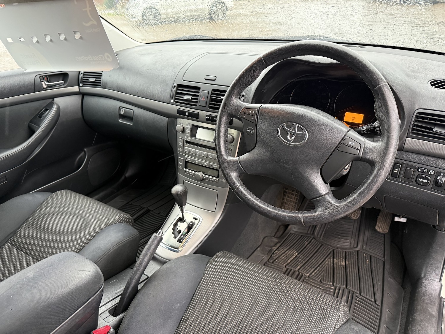 Used Toyota Avensis 2006 for sale - 77342699: Photo 16