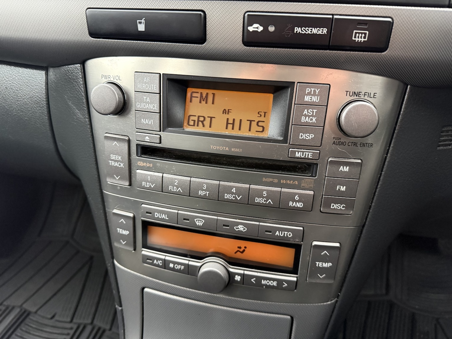 Used Toyota Avensis 2006 for sale - 77342699: Photo 19