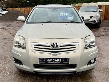 Used Toyota Avensis 2006 for sale - 77342699: Photo