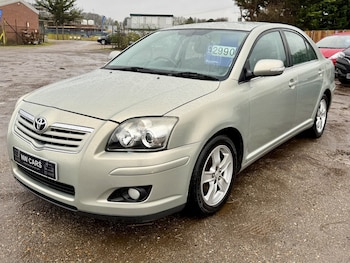 Used Toyota Avensis 2006 for sale - 77342699: Photo