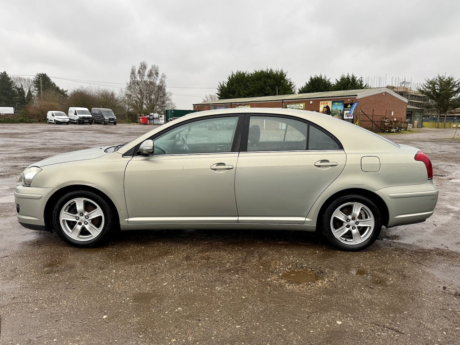 Used Toyota Avensis 2006 for sale - 77342699: Photo 4