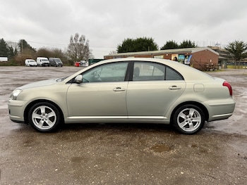Used Toyota Avensis 2006 for sale - 77342699: Photo