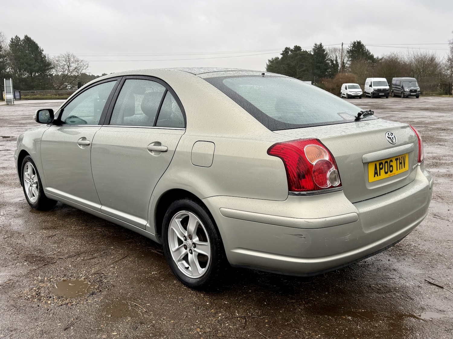Used Toyota Avensis 2006 for sale - 77342699: Photo 5