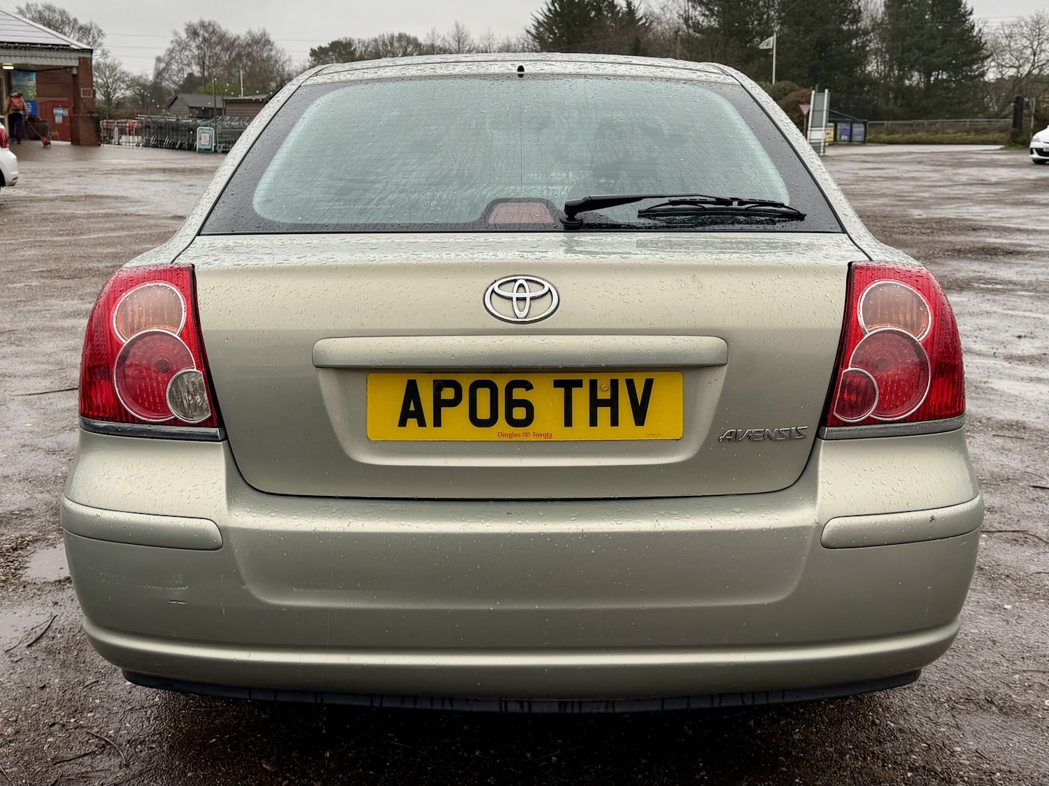 Used Toyota Avensis 2006 for sale - 77342699: Photo 6