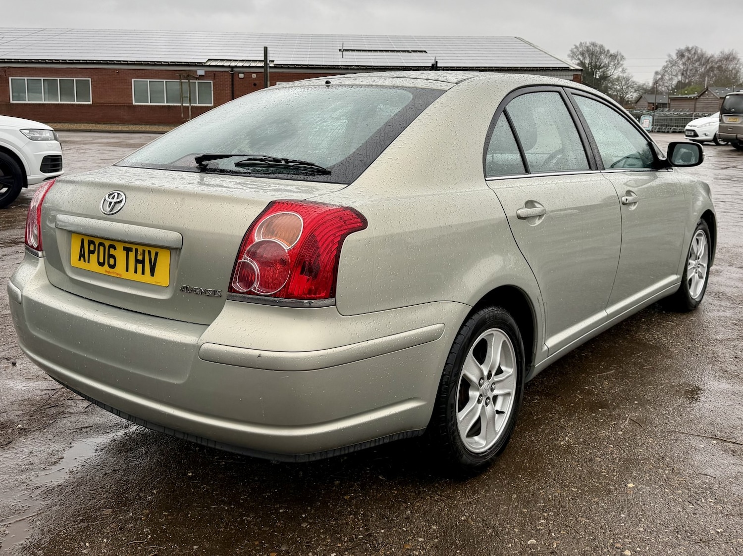 Used Toyota Avensis 2006 for sale - 77342699: Photo 7