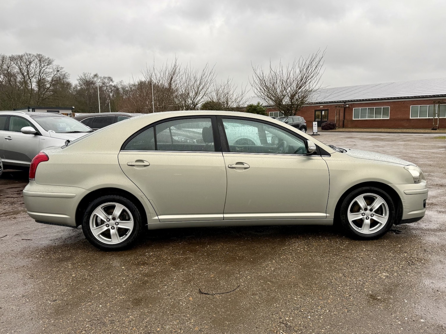 Used Toyota Avensis 2006 for sale - 77342699: Photo 8