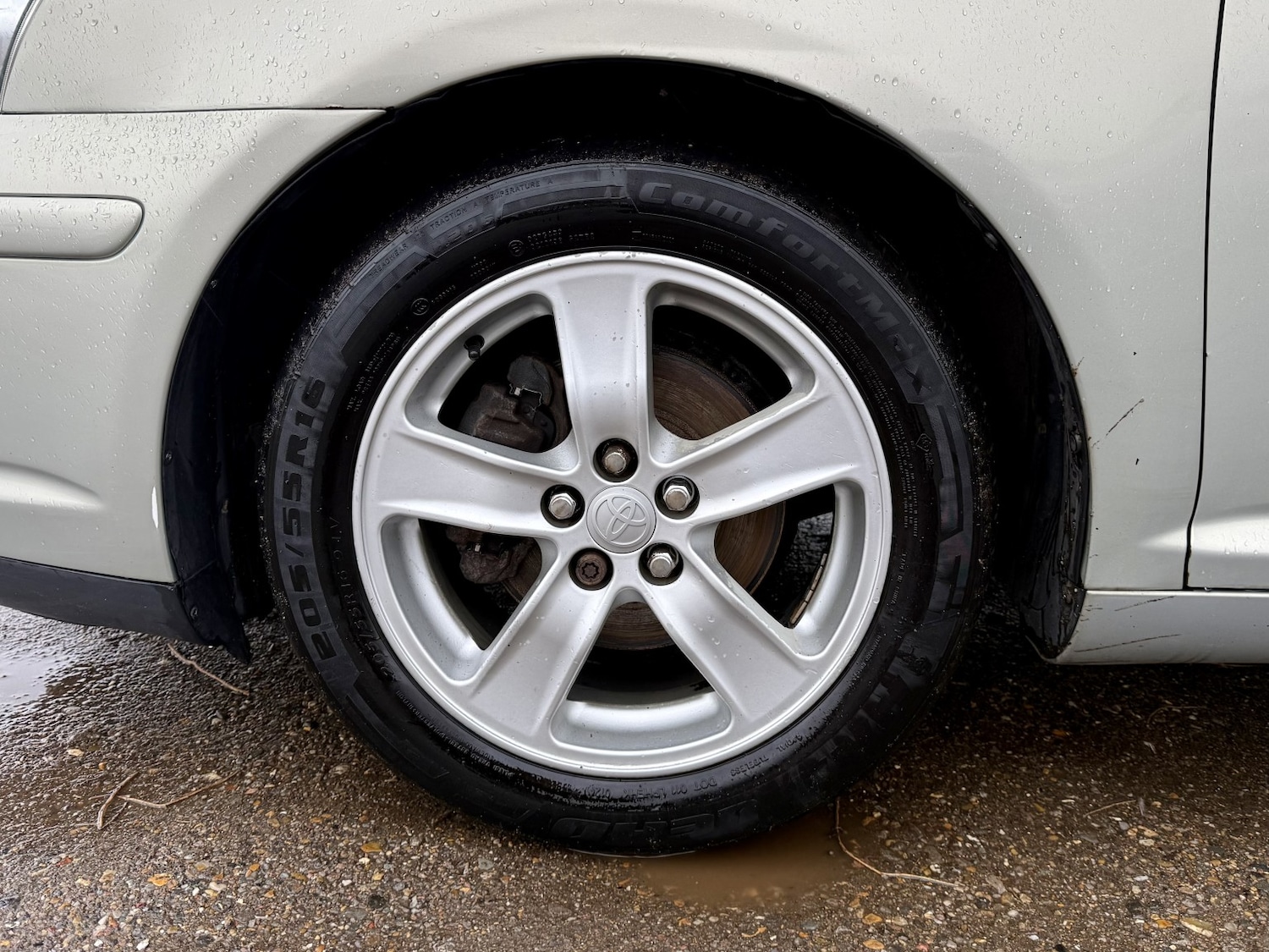 Used Toyota Avensis 2006 for sale - 77342699: Photo 9