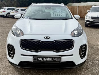 Used Kia Sportage 2016 for sale - 79725105: Photo