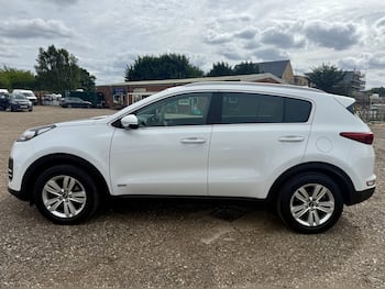 Used Kia Sportage 2016 for sale - 79725105: Photo