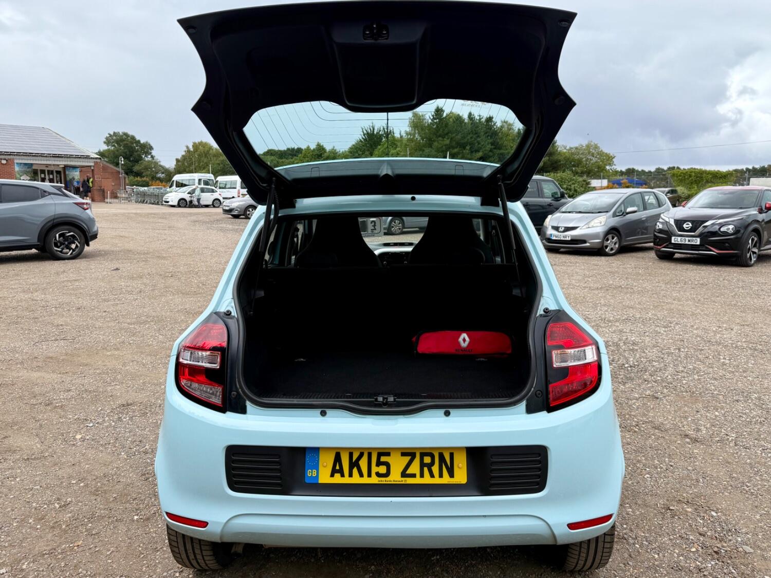 Vehicle 10