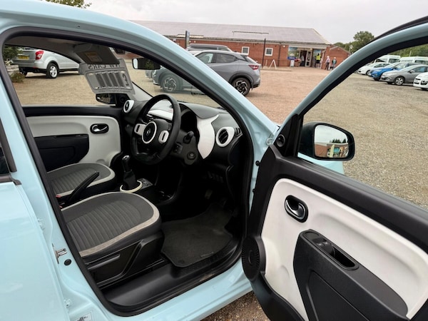 Used Renault Twingo 2015 for sale - 75731201: Photo 13