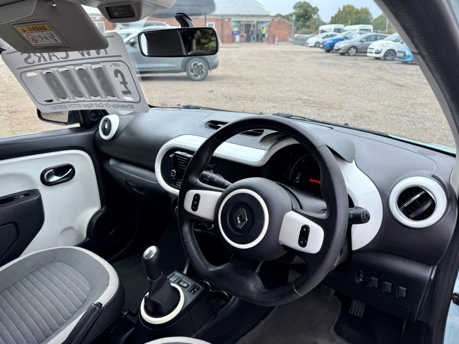 Vehicle 14