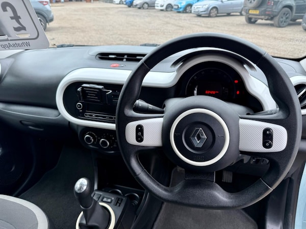 Used Renault Twingo 2015 for sale - 75731201: Photo 16