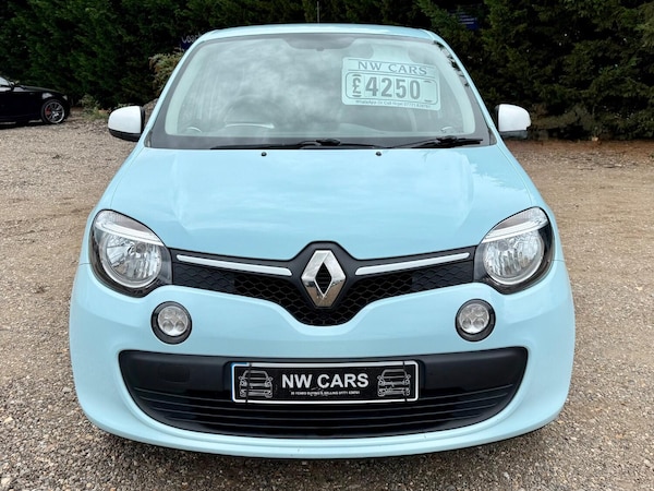 Used Renault Twingo 2015 for sale - 75731201: Photo 2