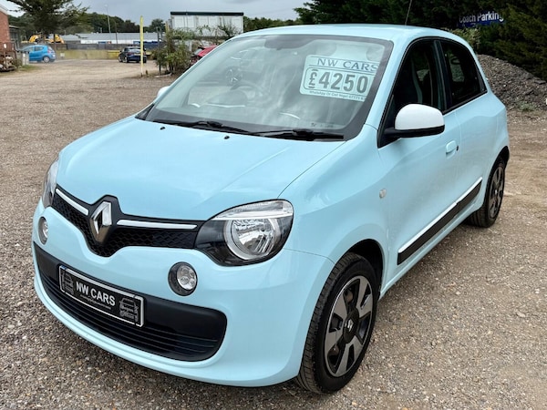Used Renault Twingo 2015 for sale - 75731201: Photo 3