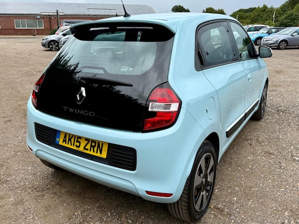 Used Renault Twingo 2015 for sale - 75731201: Photo 4