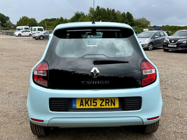 Used Renault Twingo 2015 for sale - 75731201: Photo 5
