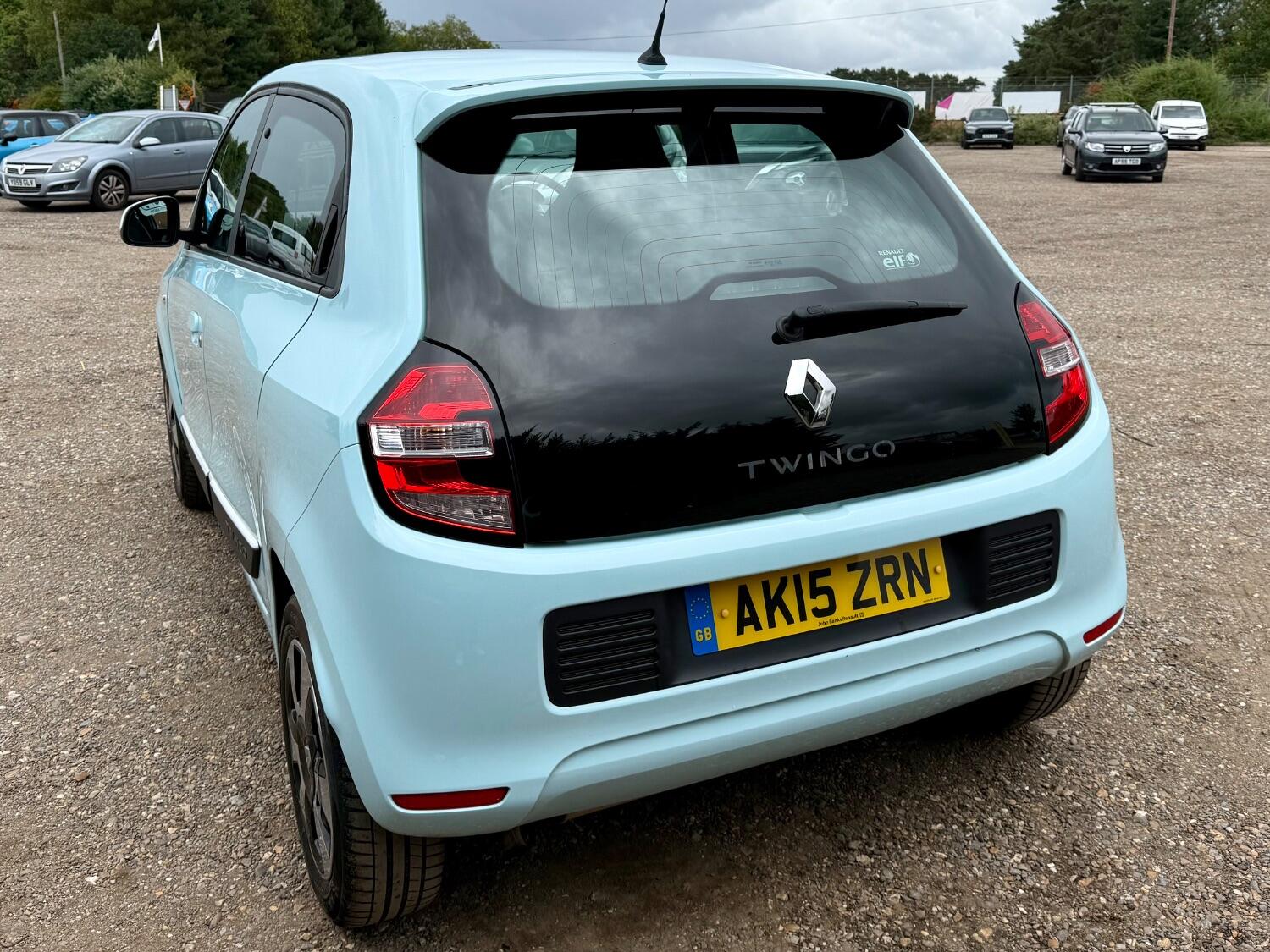 Vehicle 6
